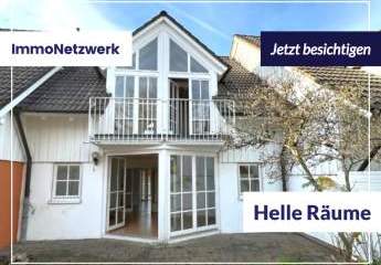 Freundliches Haus mit schönem Garten,                                                                         in ruhiger Lage