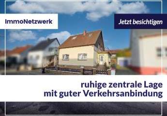 Ländlich. Ruhig. Vielseitig. – Ihr Zuhause in Hütschenhausen