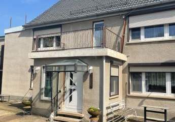 Einfamilienhaus mit Nebengelass und großem Garten in Werther zu verkaufen!