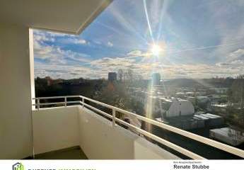 Wohnen mit Weitblick  - 1,5 Zimmer Wohnung in Plön