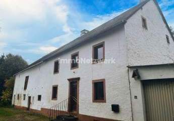 Charmanter Bauernhof mit Potenzial – ruhig gelegen in Winterspelt-Eigelscheid