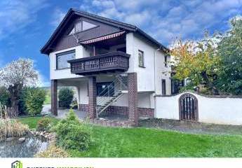 Vielseitiges Zweifamilienhaus in Bad Schmiedeberg – Ideal für Familie, Hobby und Gewerbe