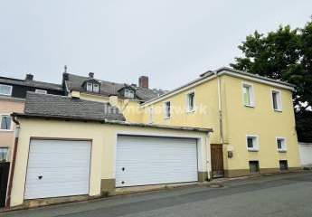 *Kapitalanlage mit Entwicklungspotenzial – Mehrfamilienhaus im Herzen von Schwarzenbach a.d. Saale*