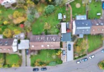 gepflegte Doppelhaushälfte mit großzügigem Grundstück in best Lage von Böblingen