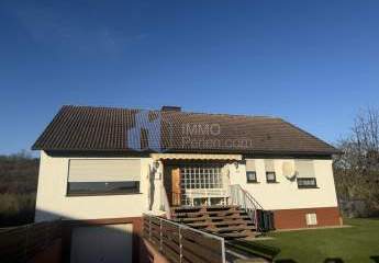 gepflegte Bungalow in Trendelburg