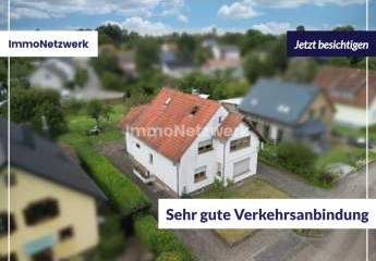 Auch für Kapitalanleger! Freistehendes Zweifamilienhaus mit großzügigem Garten in toller Lage!!!