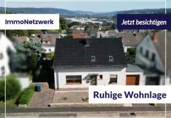 Großzügiges Einfamilienhaus mit traumhafter Aussicht – mit Gartenidylle und Potenzial für Einlieger- oder Ferienwohnung in Konz-Könen