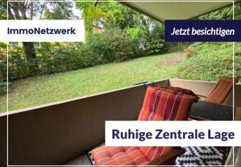 Wohnung mit Loggia, Einbauküche, Kellerbox und Duplex-Stellplatz in Saarbrücken-Eschberg