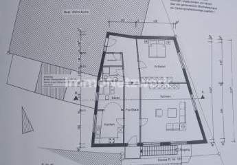 Historisches MFH mit Ausbaureserve