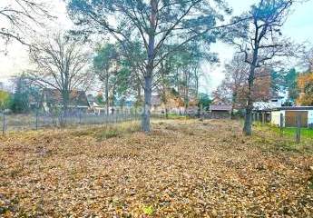 Baugrundstück in attraktiver Wohnlage von Oranienburg-Lehnitz