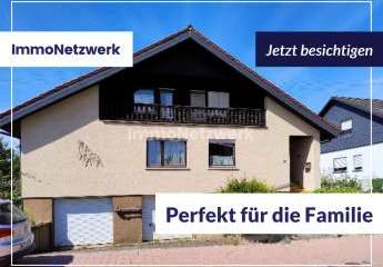 Zum Verkauf in Wörth am Rhein, OT Schaidt: Großzügiges EFH mit großem Grundstück in bester Lage.