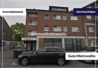 ***gepflegtes MFH in toller Lage von Kerpen Sindorf vollvermietet über 5 % Rendite***