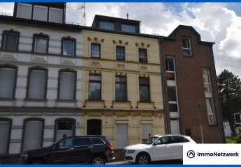 ***NEU historisches  4 Familienhaus - vollvermietet in zentraler Lage von Düren***NEU