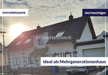 TOP***Zweifamilienhaus mit 4 Garagen im Vorort von Elsdorf***NEU