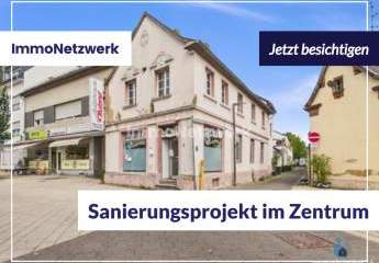 NEU***Sanierungsprojekt im Zentrum von Euskirchen***TOPLAGE