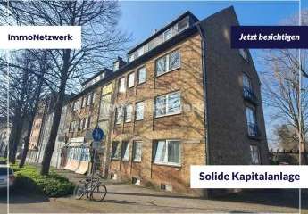 ***solides Anlageobjekt in zentraler Stadtlage von Düren 11 Einheiten & über 5,8 % Rendite***NEU