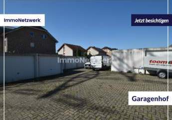 TOPANGEBOT***8 Garagen und 3 Stellplätze in toller Lage von Kreuzau***NEU