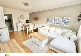 Attraktive 3 Zimmer Wohnung im grünen Herzen von Kiel-Mettenhof