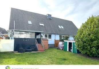 Attraktives Mehrfamilienhaus mit 4 Wohnungen - Hell, modern, zentral in Selent