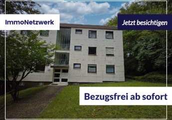 Wohnung mit Loggia, Einbauküche, Kellerbox und Duplex-Stellplatz in Saarbrücken-Eschberg