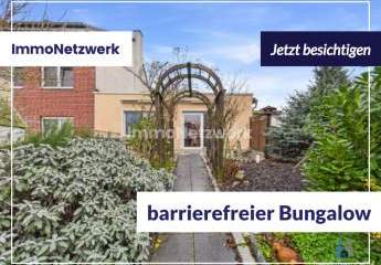 TOPANGEBOT***Bungalow mit großem Grundstück unmittelbar am See***NEU