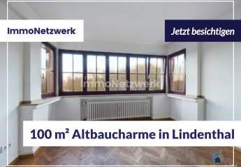 ***großzügige Altbauwohnung in toller Lage von Köln Lindenthal mit Balkon***