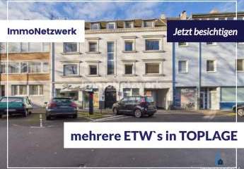 TOPLAGE***mehrere Eigentumswohnungen in der Thieboldgasse***TOPLAGE