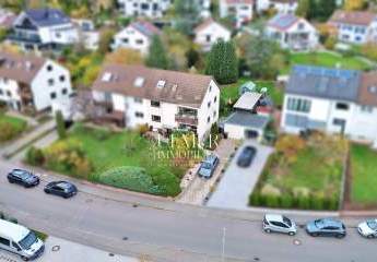 gepflegte Doppelhaushälfte mit großzügigem Grundstück in bester Lage von Böblingen