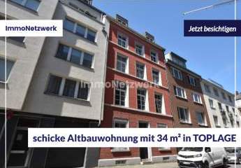 TOPLAGE***schicke Altbauwohnung im Herzen von Aachen***TOPLAGE