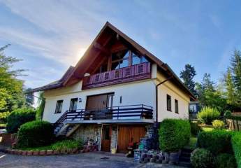 *** Einzigartiges Einfamilienhaus in Königsee