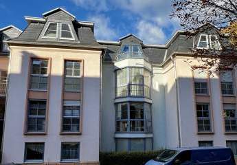 *** 3-Raum Wohnung in Ilmenau Südviertel