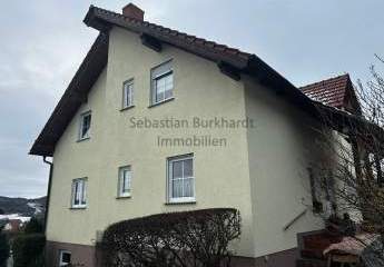 Moderne Dachgeschoss-Eigentumswohnung mit Balkon & Garage in Ilmenau / Oberpörlitz