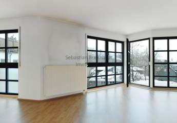 *** 3-Raum Wohnung in Ilmenau Südviertel mit Stellplatz und 2 x Balkon