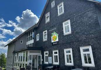 Kapitalanlage mit etabliertem Gastronomie- & Pensionsbetrieb im Kurort Masserberg