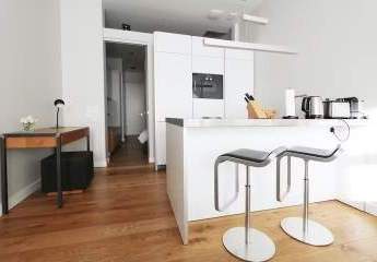 Schicke und stilvolle Wohnung in Berlin