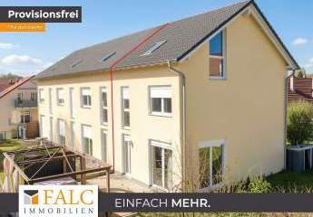 Junges Reihenendhaus für neue Besitzer