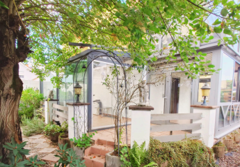 Wohnen wie im eigenen Haus – charmante EG-WHG in Dietzenbach