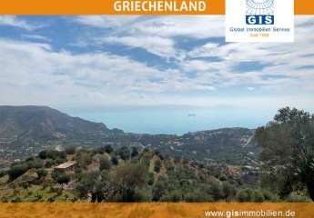 +++ GRIECHENLAND - BAUGRUNDSTÜCK - SÜD-KRETA: Top Preis-Leistungs-Verhältnis! Bei Agia Galini +++