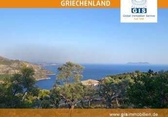 +++ GRIECHENLAND - LEFKADA - GRUNDSTÜCK: Gelegen in beeindruckender Lage, unverbaubarer Ausblick +++