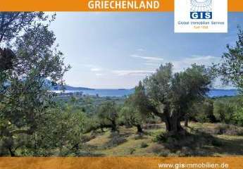 +++ GRIECHENLAND - GRUNDSTÜCK - SÜDWEST-PELOPONNES: Traumlage an der Costa Navarino +++