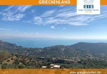 +++ GRIECHENLAND - GRUNDSTÜCK - SÜD-KRETA: Reizend gelegen, herrlicher Meerblick bei Agia Galini +++