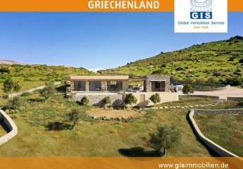 +++ Griechenland - Süd-Kreta - Neubau-Villa: In fantastischer Lage und toller Ausstattung +++