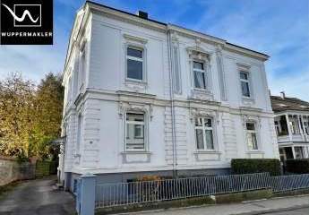 Repräsentative Stadtvilla im Schwelmer Zentrum...