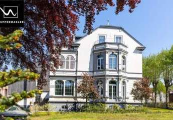 Historische Fabrikantenvilla mit Potential...