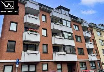 Mehrfamilienhaus am Rande der Barmer Anlagen...