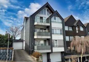 Ruhe, Licht und Großzügigkeit –  Wohnung in begehrter Lage von Linderhausen