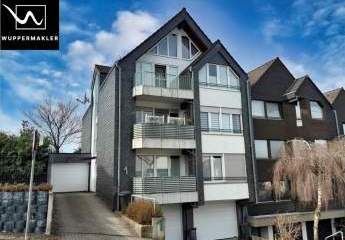 Ruhe, Licht und Großzügigkeit –  Wohnung in begehrter Lage von Linderhausen