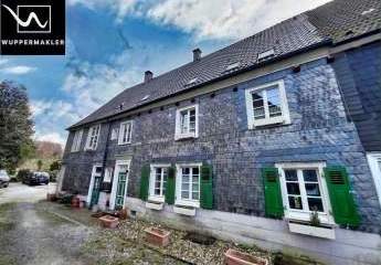 Ein Zuhause mit Geschichte – Historisches Flair und besondere Wohnkultur...