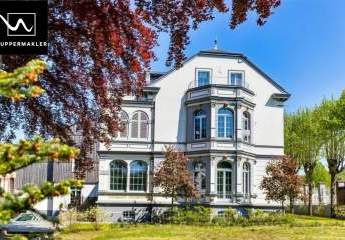 Ikone historischer Wohnkultur – Exklusive Fabrikantenvilla mit unvergleichlichem Charakter