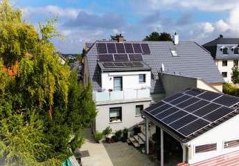 Doppelhaushälfte in Altlußheim
TECHNIK & ZUKUNFT 
Modernisiert. Durchdacht. Zukunftssicher.